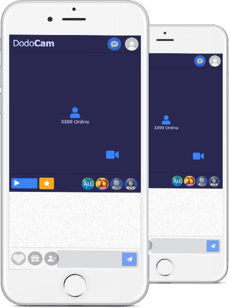 DodoCam videochat app
